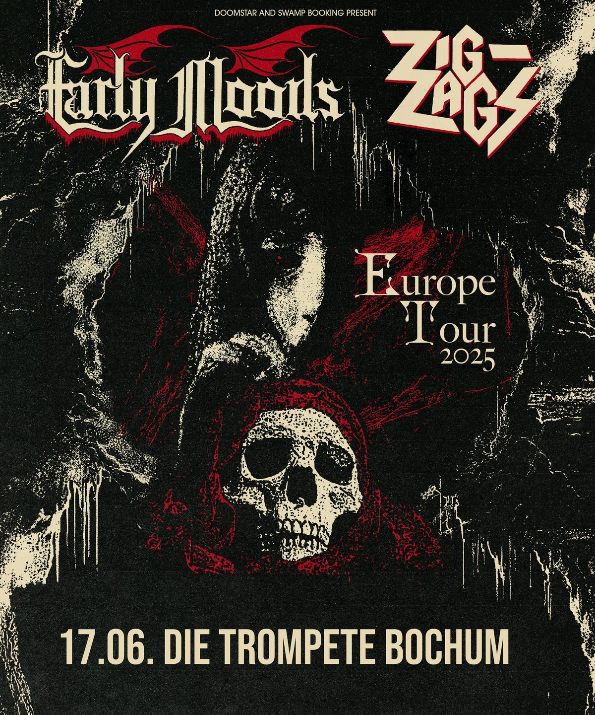 Early Moods, Zig Zags - Bochum