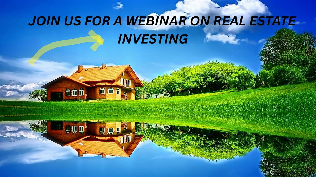 BILLINGS-Unlock Wealth: Real Estate Mastery & Community!