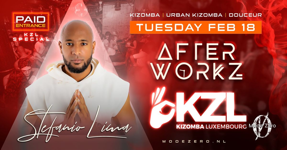 Afterworkz Special \/\/ KZL Phoenix Edition