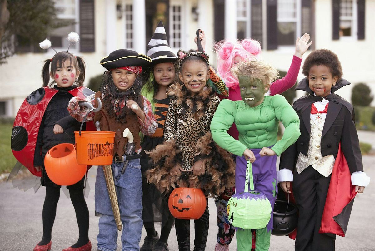 Inland's Spooktacular Trunk or Treat 2024