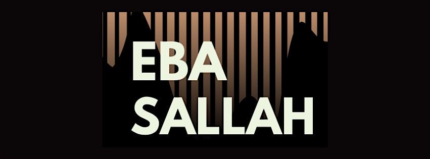 Eba Sallah - Reggae \/ Ska \/ Afrobeats \/ Dancehall \/ Motown