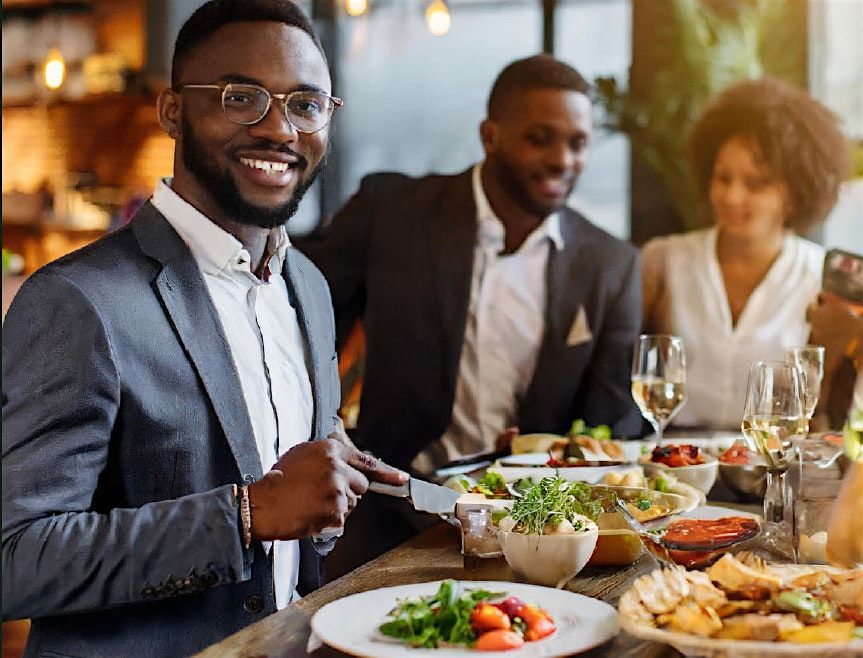 Black Faces & Black Voices: Unity Dinner