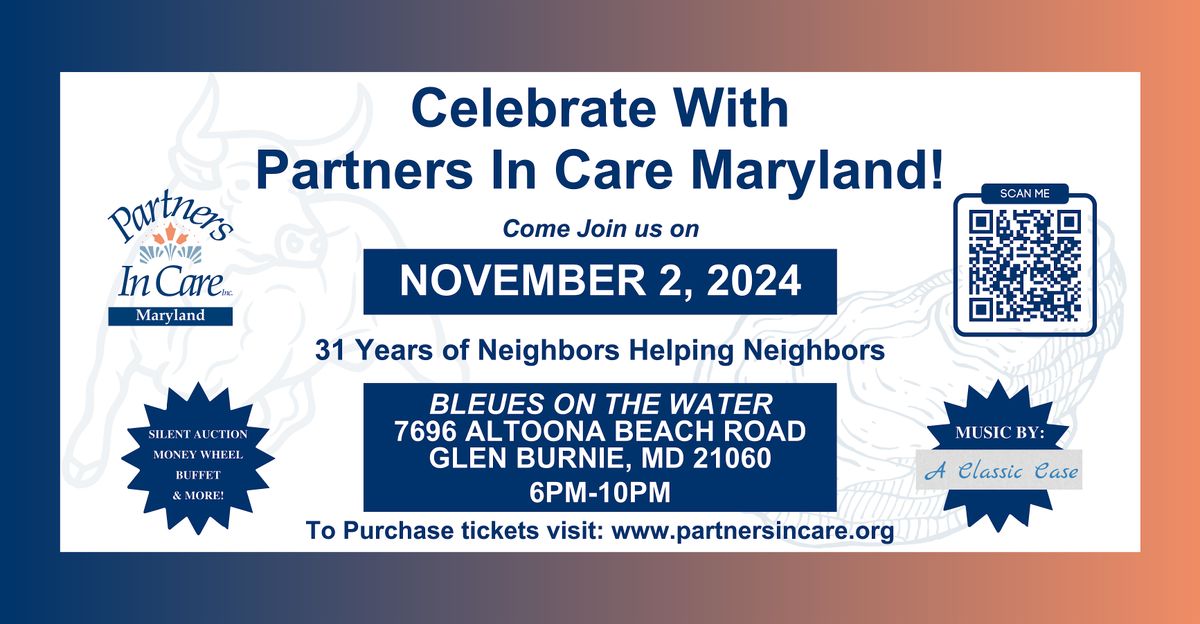 Partners In Care Maryland, Inc. 2024 Bull & Oyster Roast