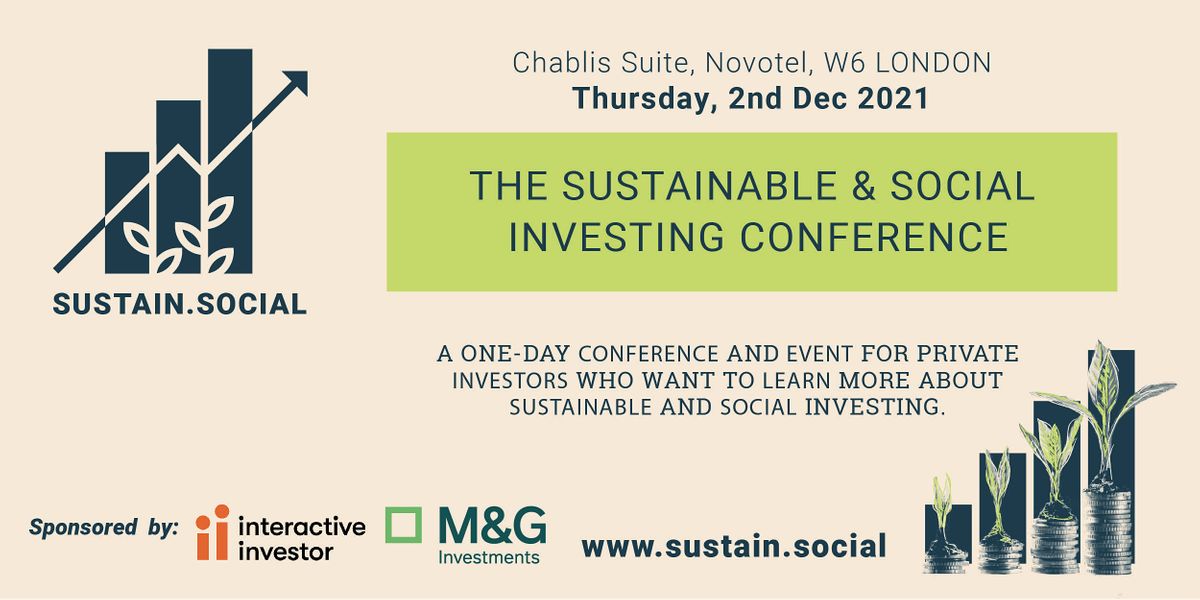 The Sustainable & Social Investing Conference 2020