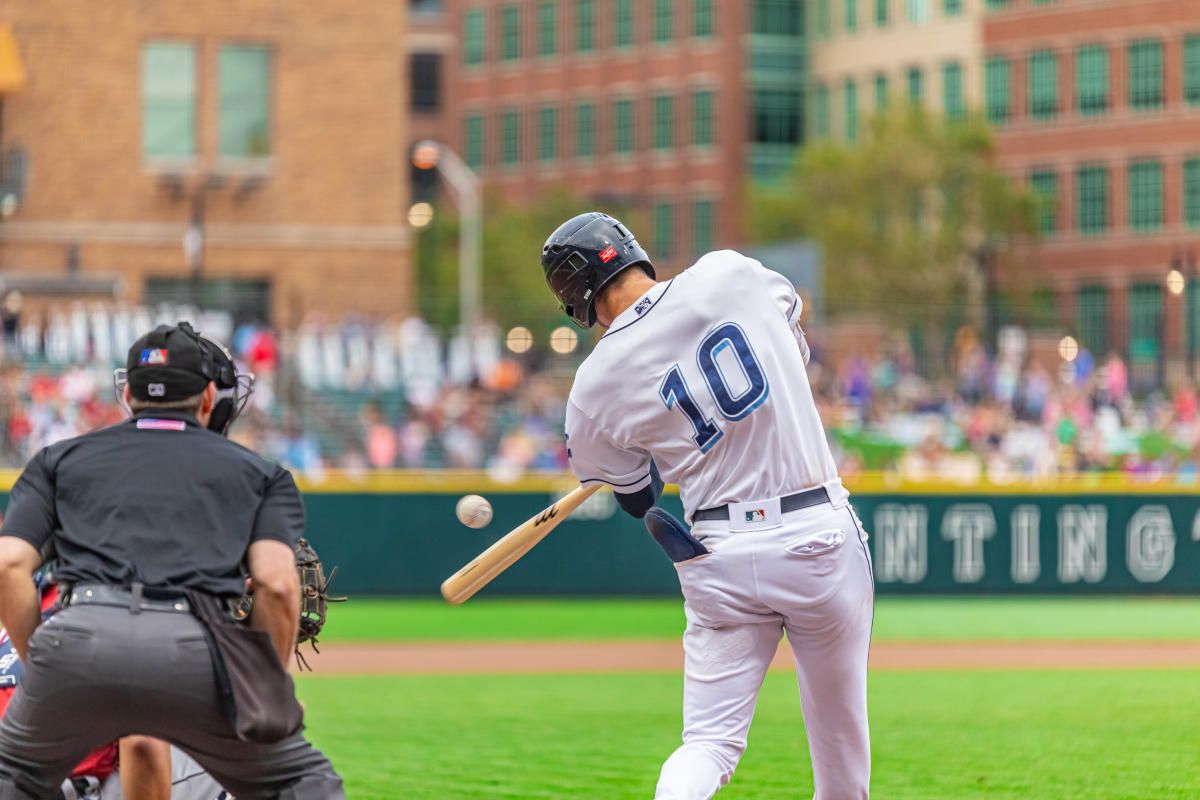 Parking Omaha Storm Chasers at Columbus Clippers