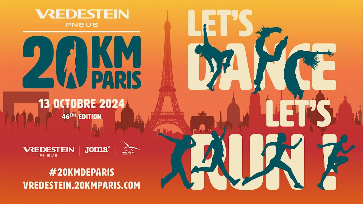 Entrainement n\u00b06 des Vredestein 20km de Paris 2024