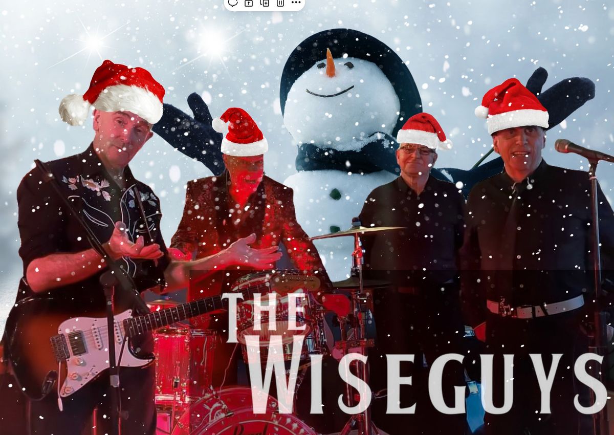 TheWiseguys Playing live at Broadstone RBL Club