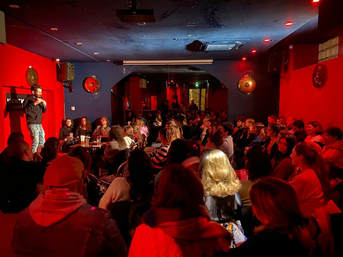 Montmartre Comedy Club