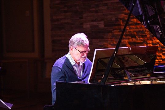 Thomas Keesecker in Concert