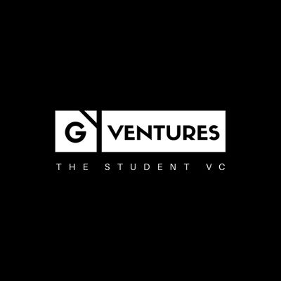 G. Ventures - The Student VC