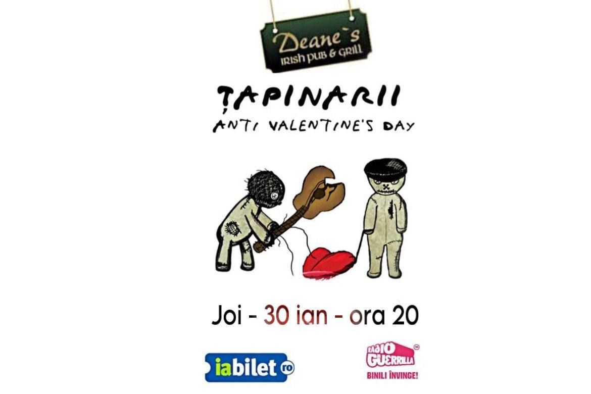  Tapinarii - Anti Valentine's Day in Brasov