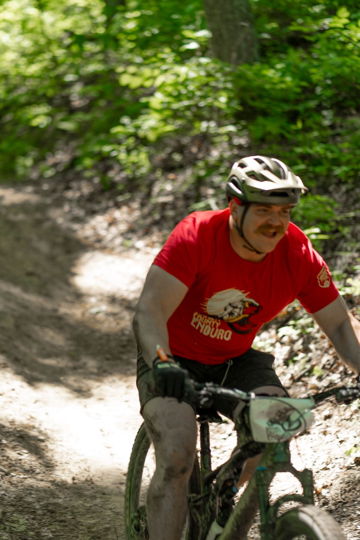 Brown County Enduro Race