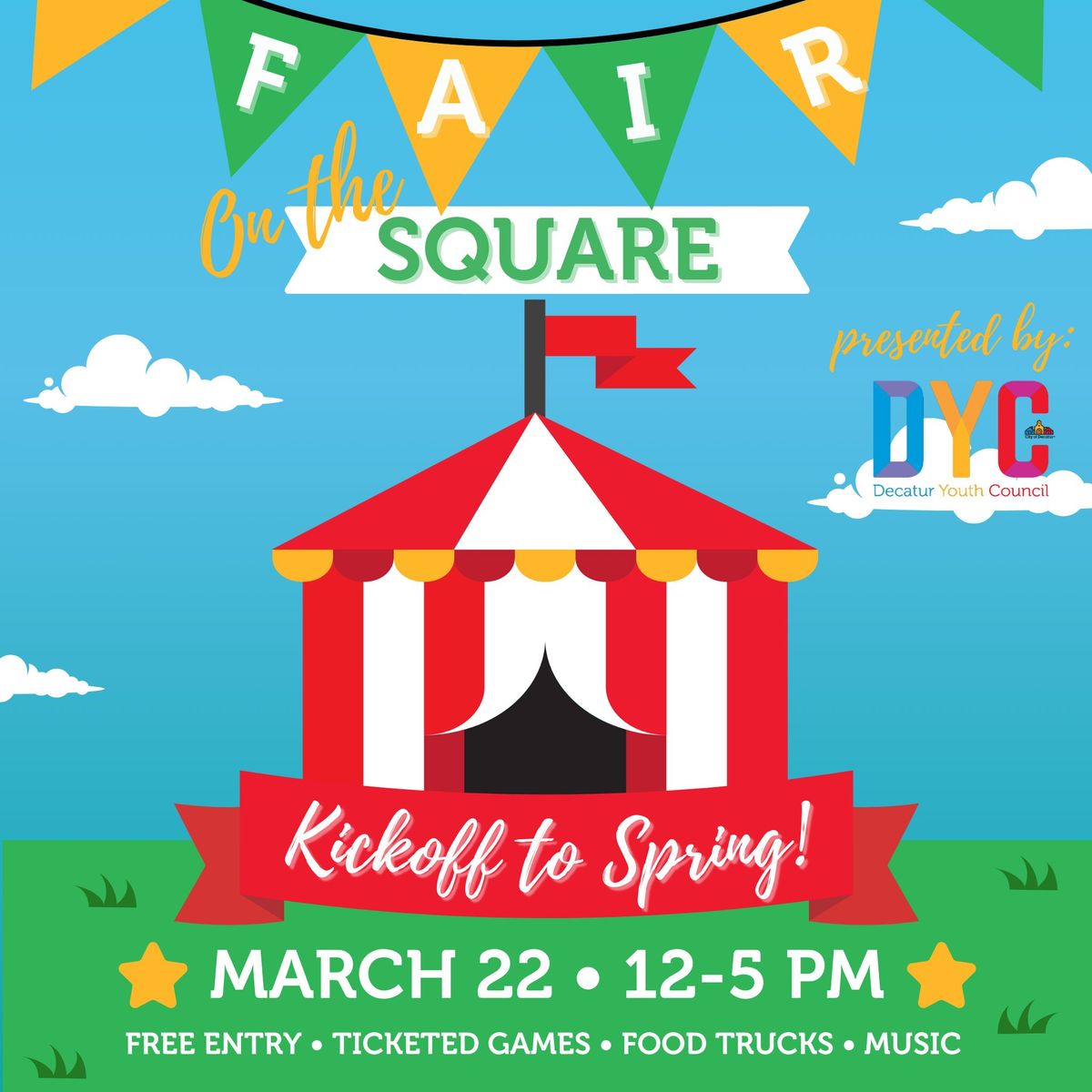 2nd Annual Fair on the Square