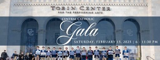 Annual Central Catholic Gala