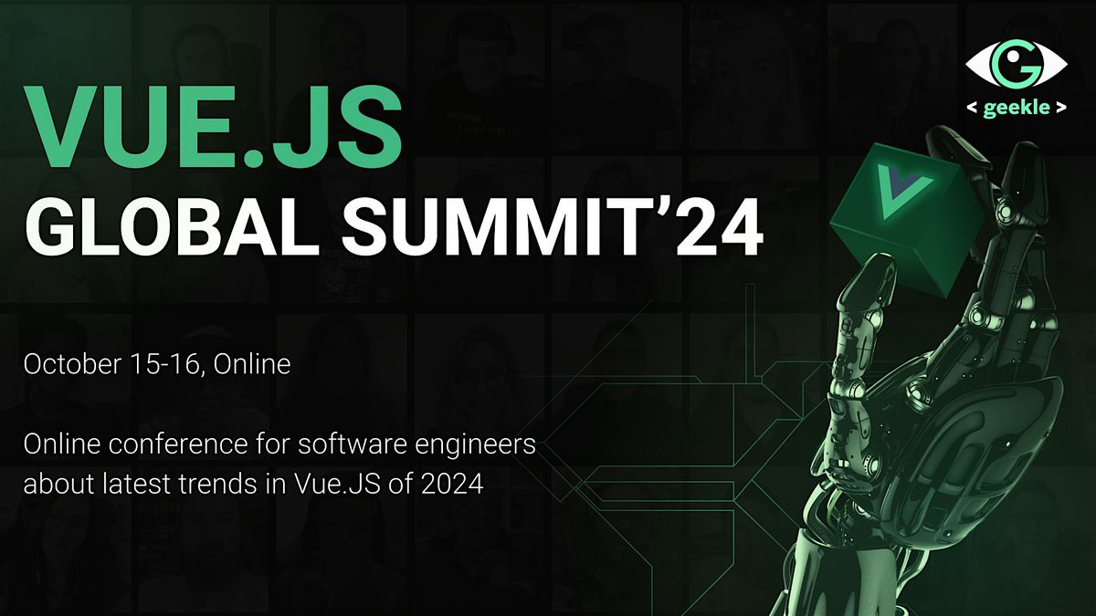 Vue.js Global Summit 24