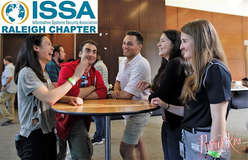 Raleigh ISSA Chapter Meeting  July 2024