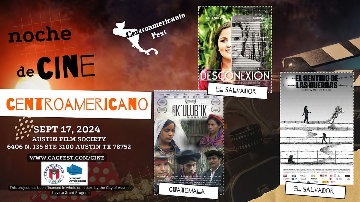 Central American film night