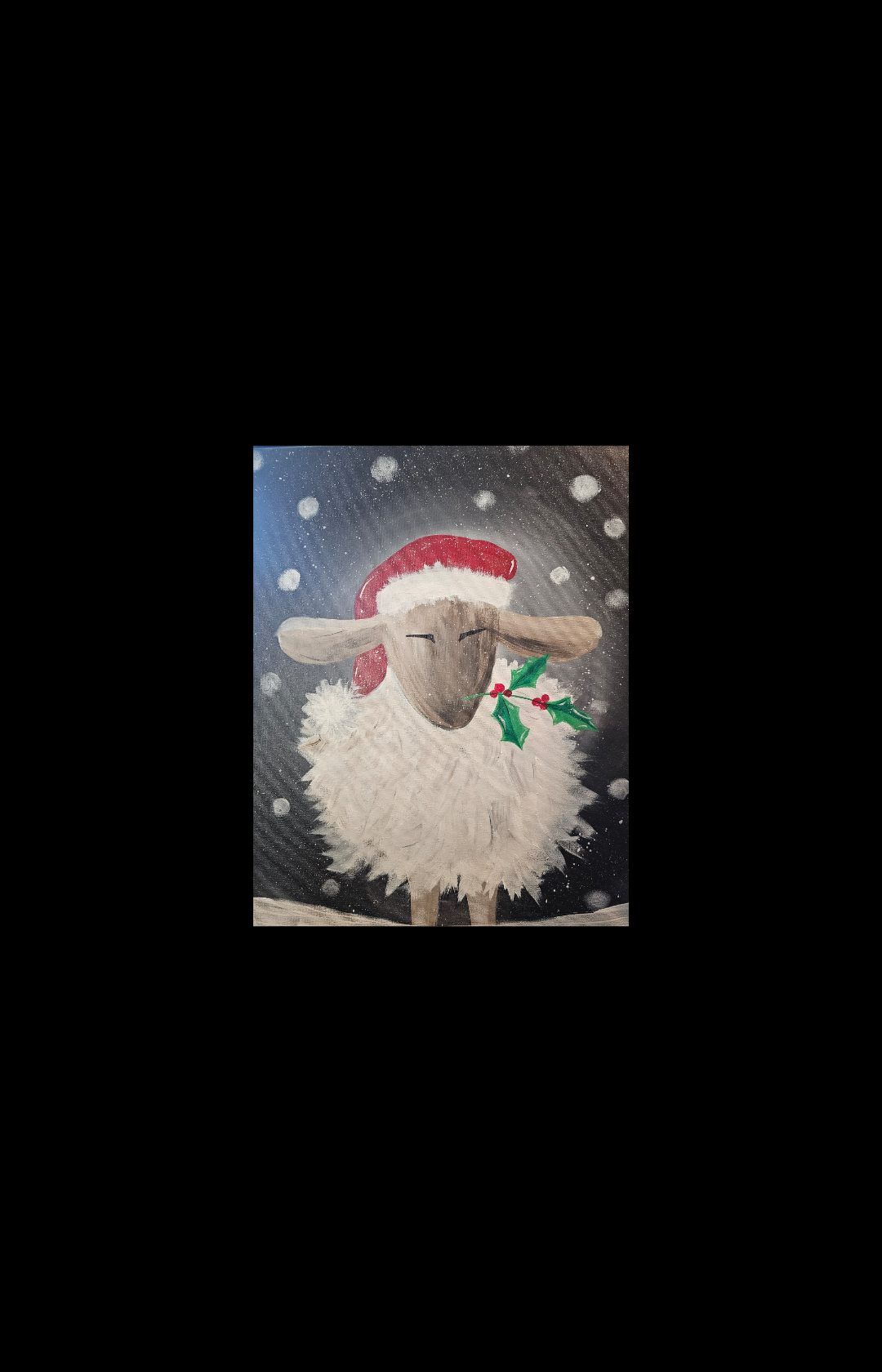 Festive Lamb