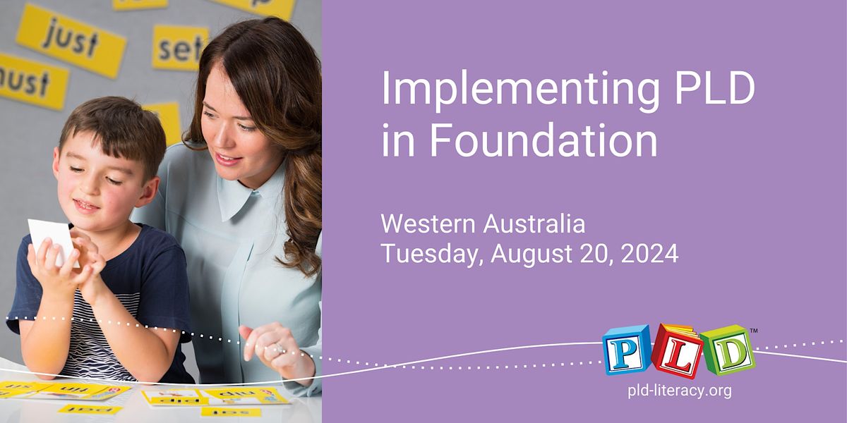 Implementing PLD in Foundation August 2024