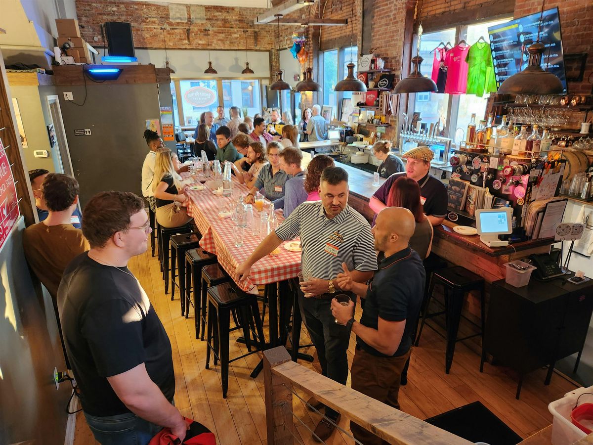 AMA Pittsburgh Fall Happy Hour