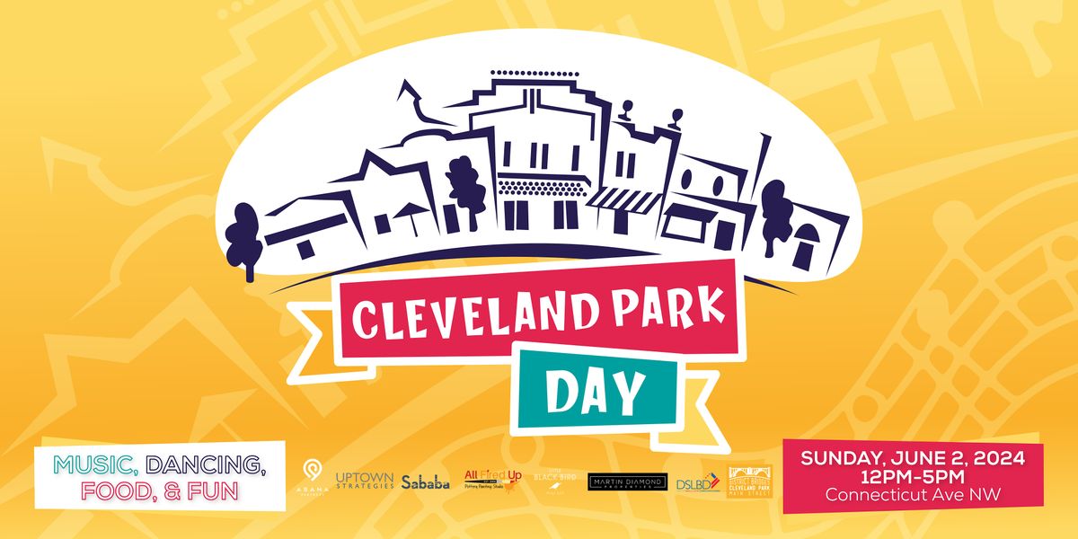 Cleveland Park Day