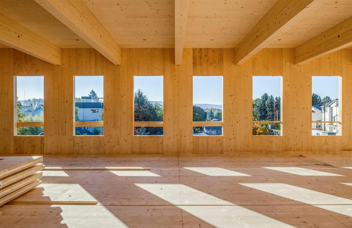 Mastering Mass Timber Costs \u2013 A Roundtable Workshop