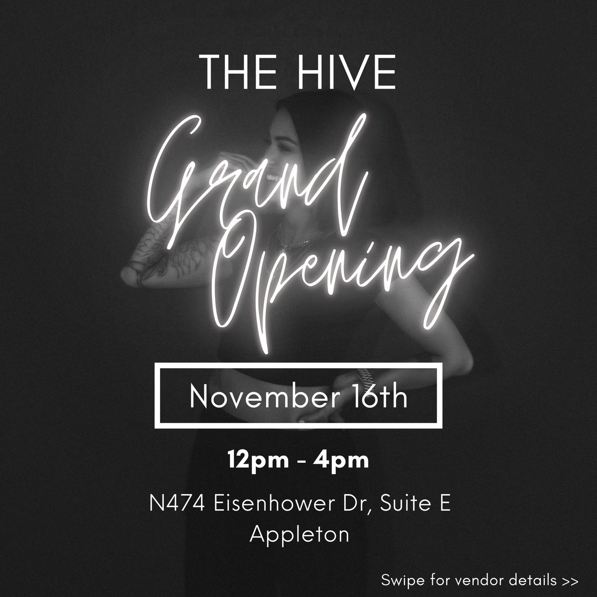 GRAND OPENING! 