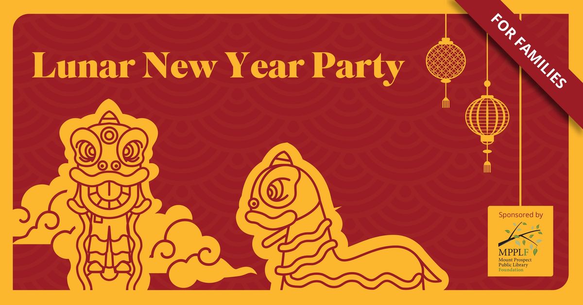 Lunar New Year Party