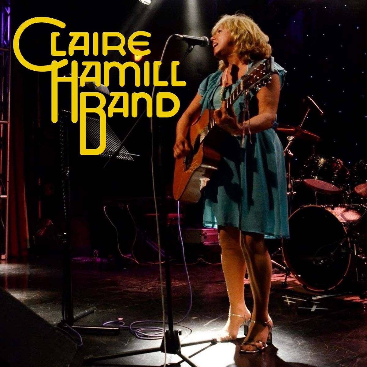 Claire Hamill Band