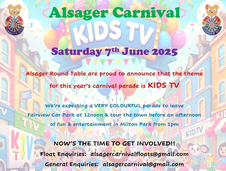 Alsager Carnival