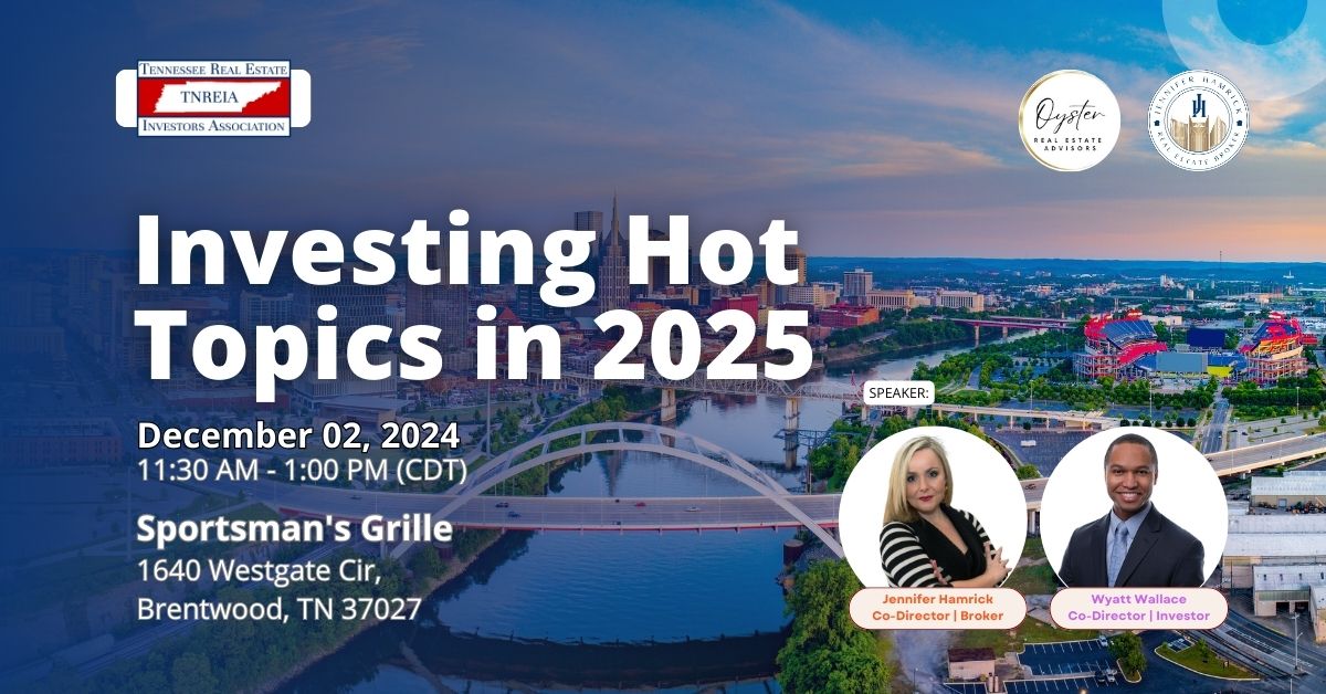 Investing Hot Topics In 2025