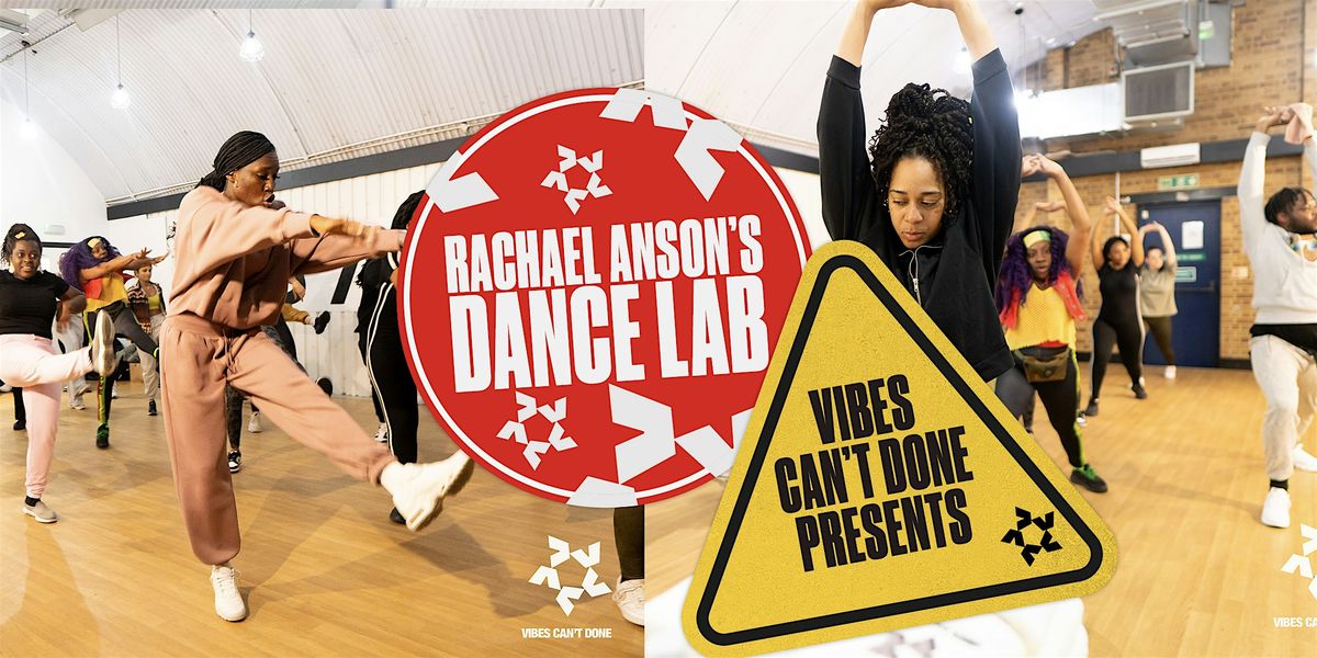 Rachael Anson's Dance Lab