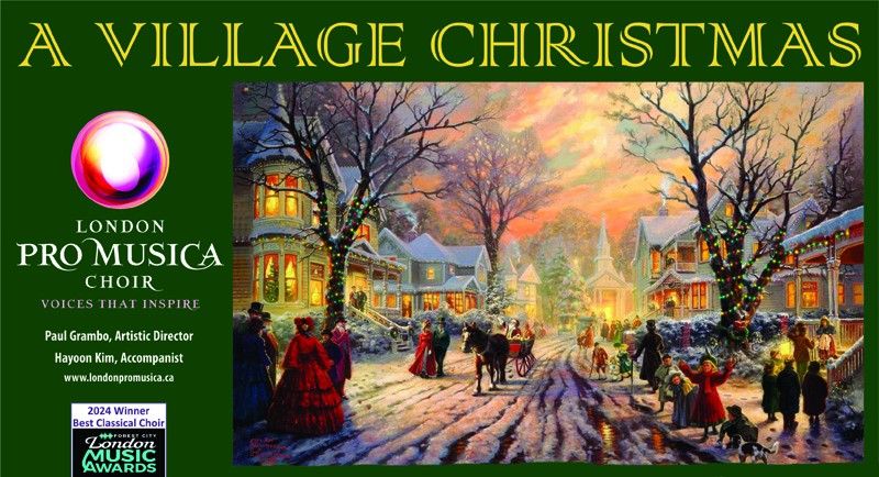 A Village Christmas