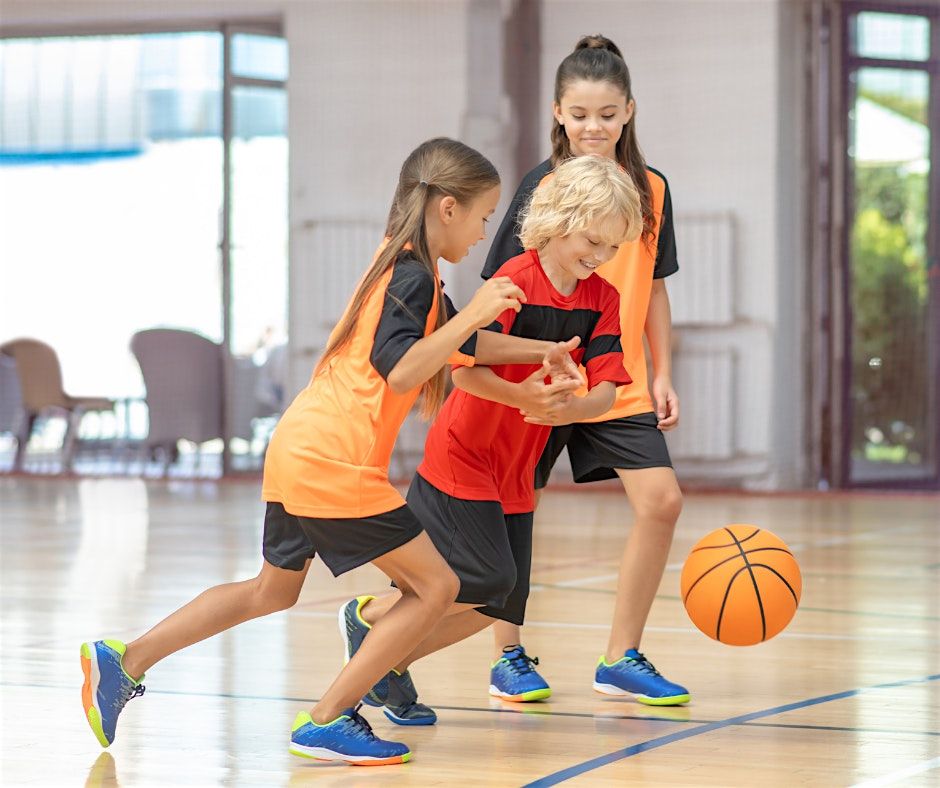 Basketball (6-8yrs) @MWRC