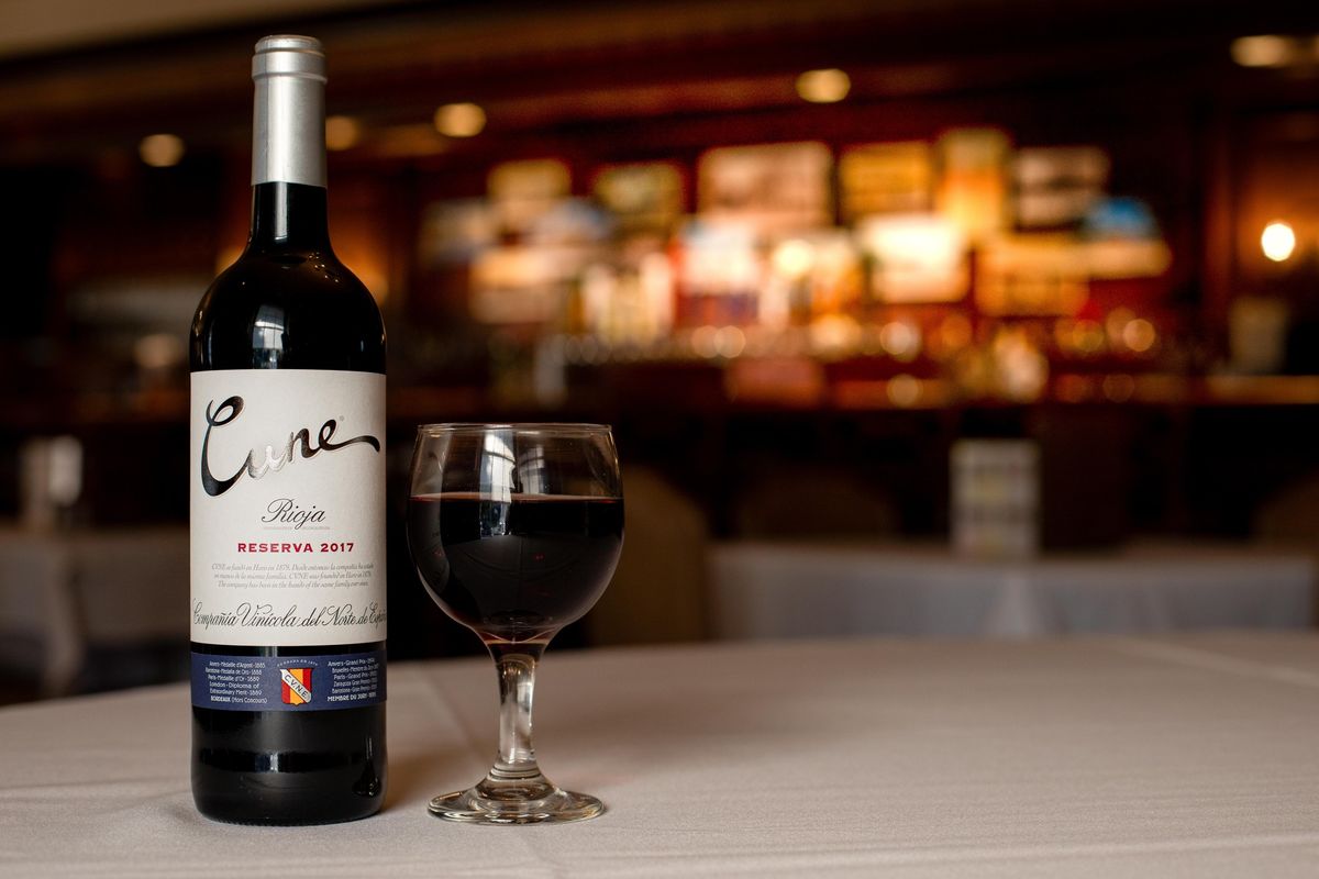 Zehnder\u2019s Spanish Wine Dinner