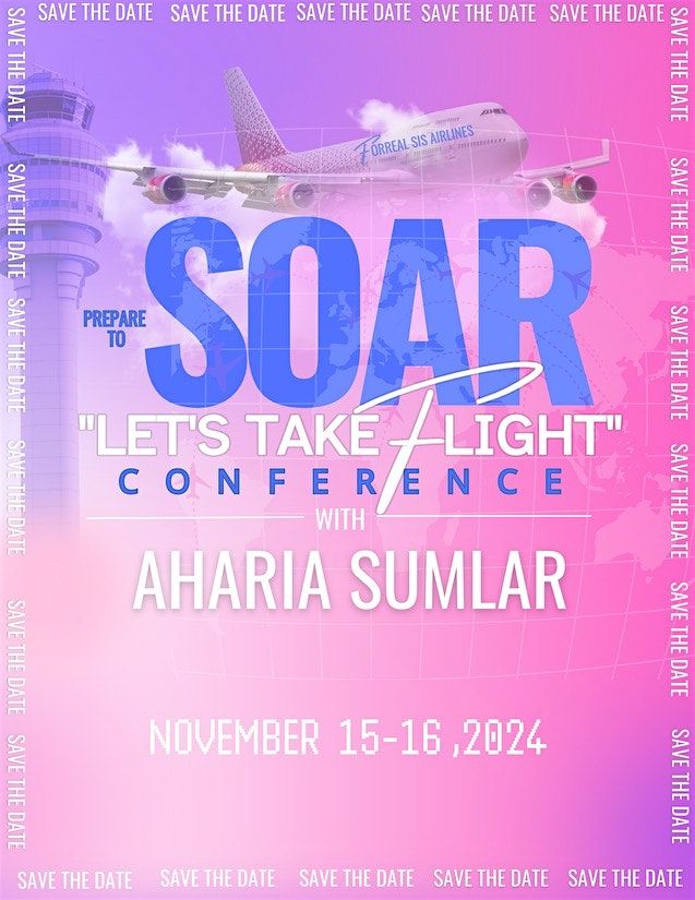 Prepare to Soar - Conference