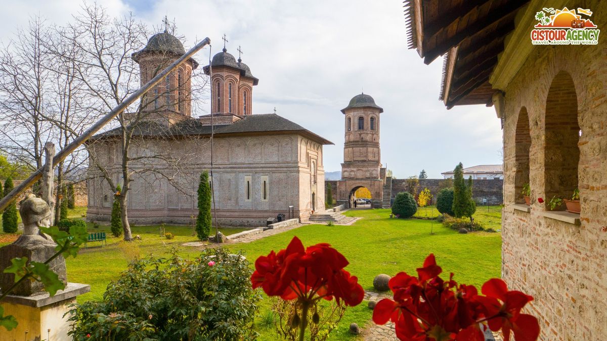 PELERINAJ 1 ZI MANASTIRI CU HAR DIN PRAHOVA