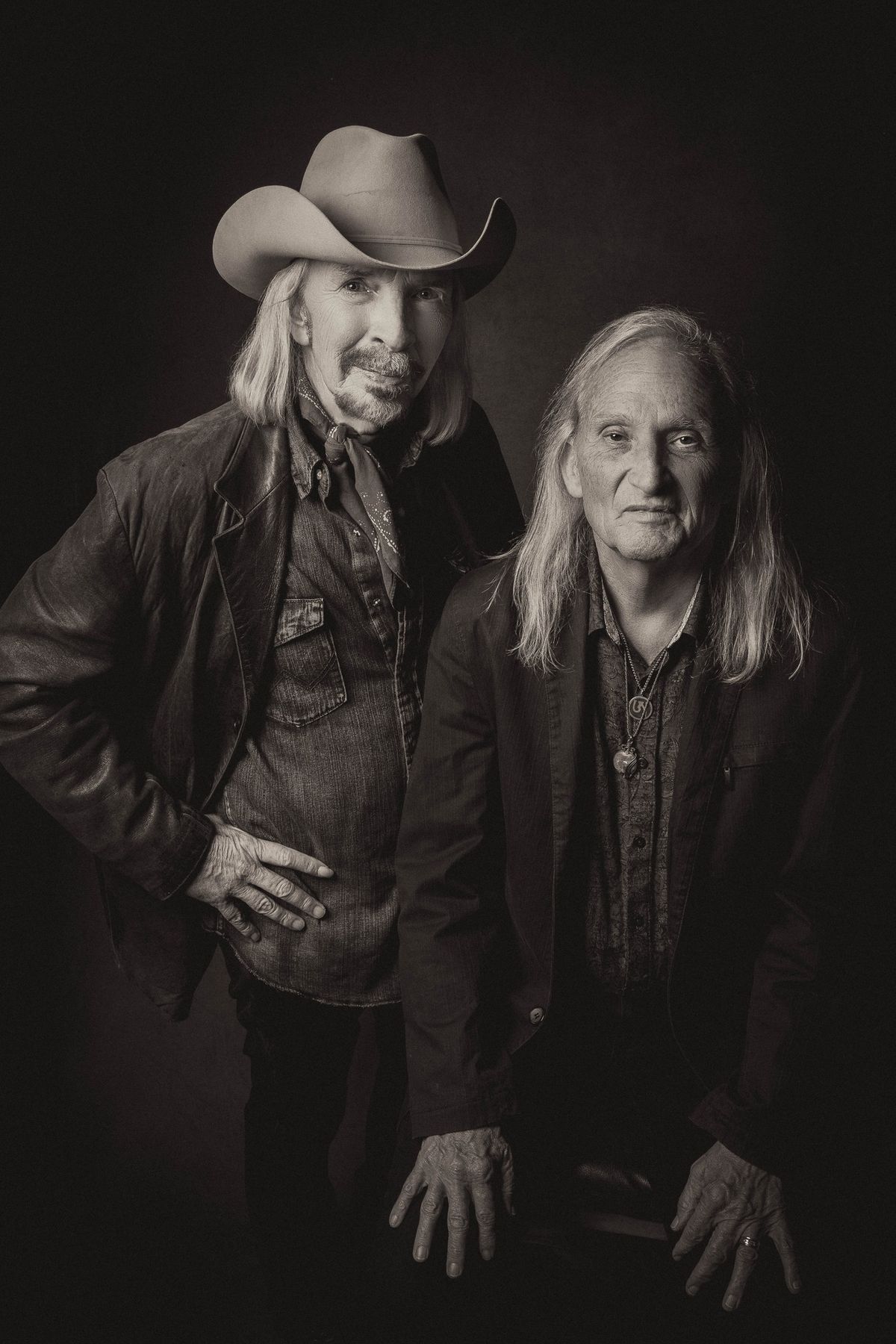 Dave Alvin and Jimmie Dale Gilmore - Almost Acoustic Duo | Dallas