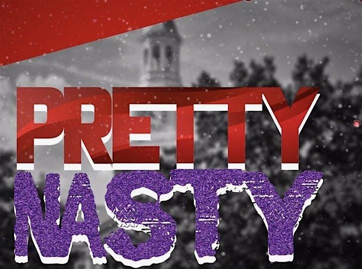 THE RAMILY XPERIENCE PRESENTS | THE PRETTY NASTY AFFAIR #GREEKS #WSSUHOCO