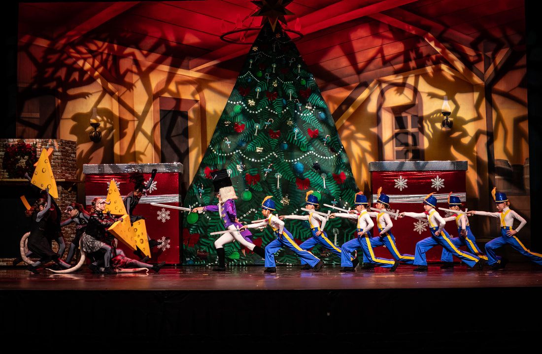 Opus Performing Arts: The Nutcracker
