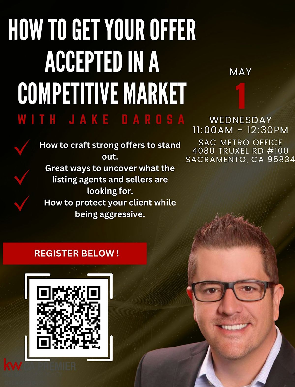How To Get Your Offer Accepted in a Competitive Market