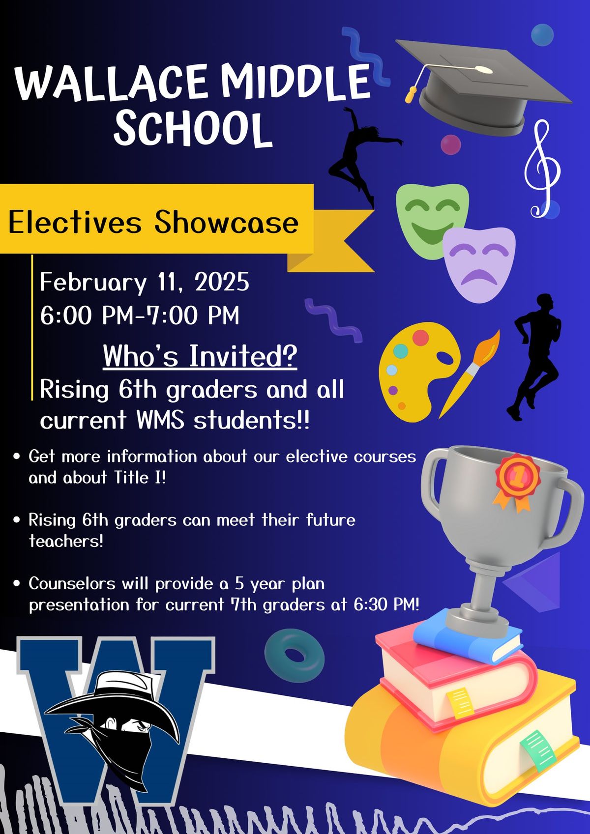 WMS Electives Showcase 