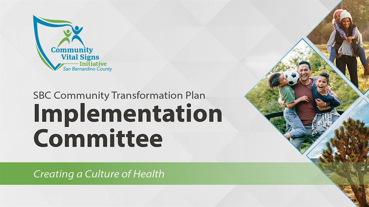 Implementation Committee Meeting