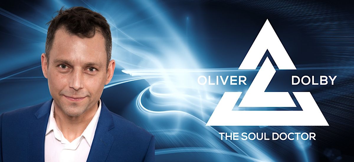 The Soul Doctor - Oliver Dolby