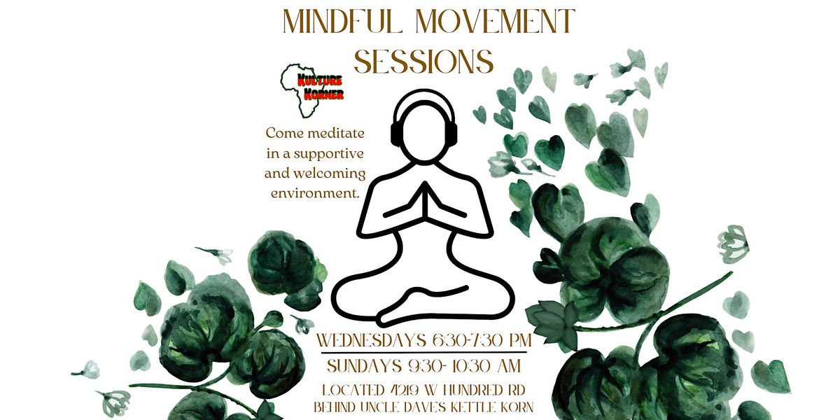 Mindful Movement Sessions