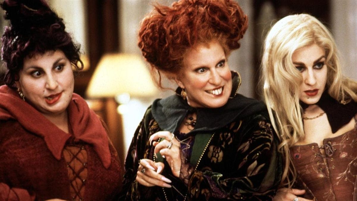 Hocus Pocus - Dinner And A Movie