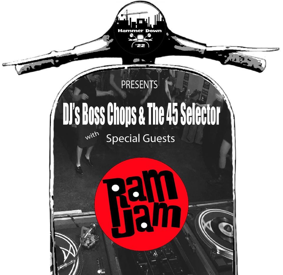 Ram Jam : HDSC Edition