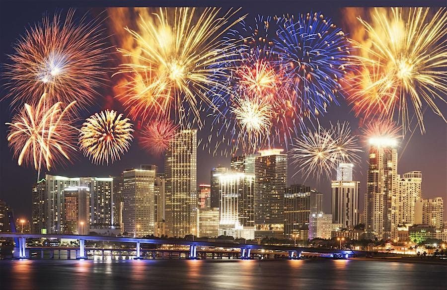 4TH OF JULY BOOZE CRUISE & FIREWORKS | PACKAGE DEAL