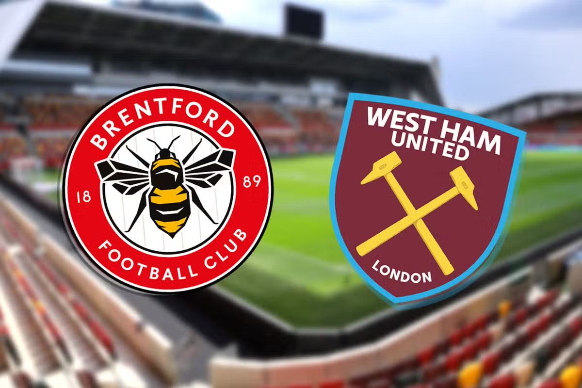 Brentford vs West Ham