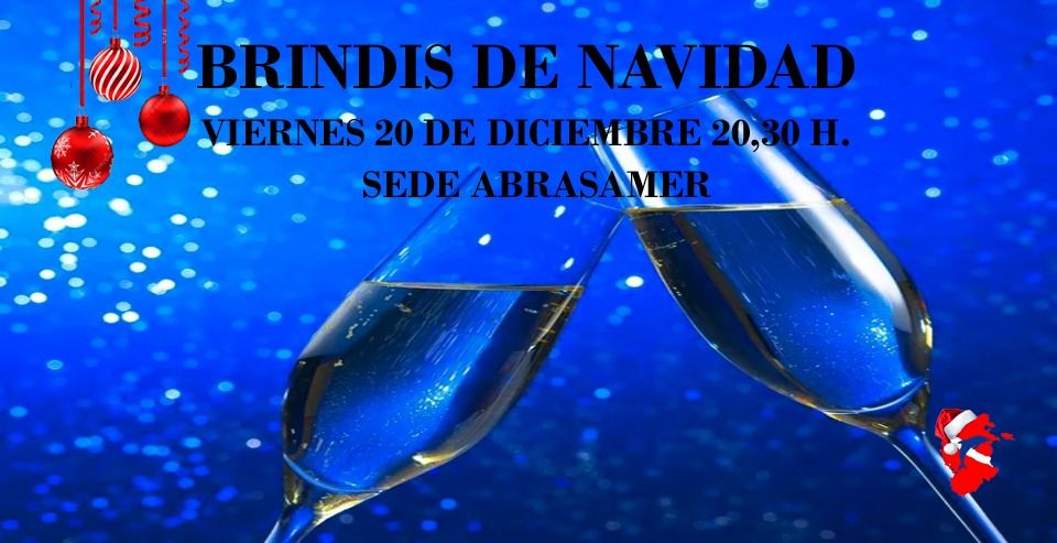 Brindis de Navidad